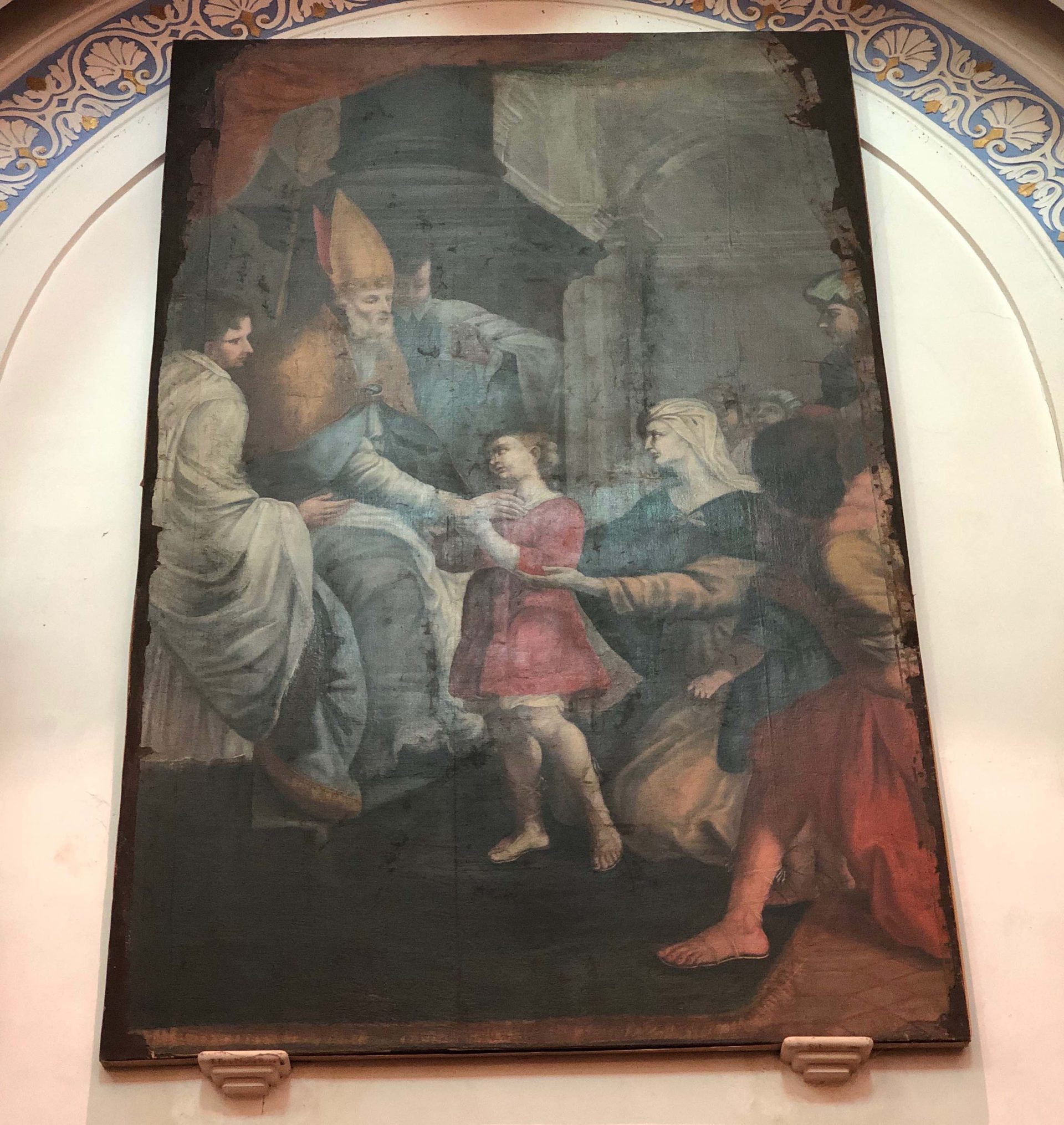 Saint Blaise's Painting, Comiso -02.jpg